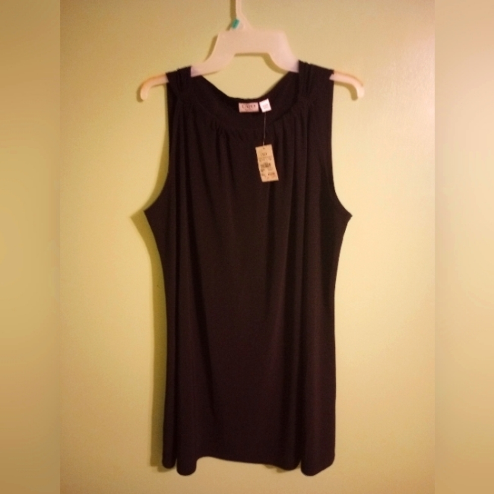 Little black blouse 18/20